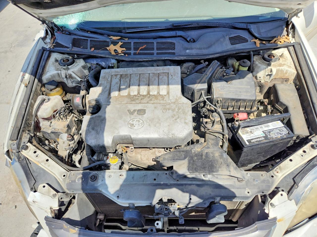 2009 TOYOTA AVALON