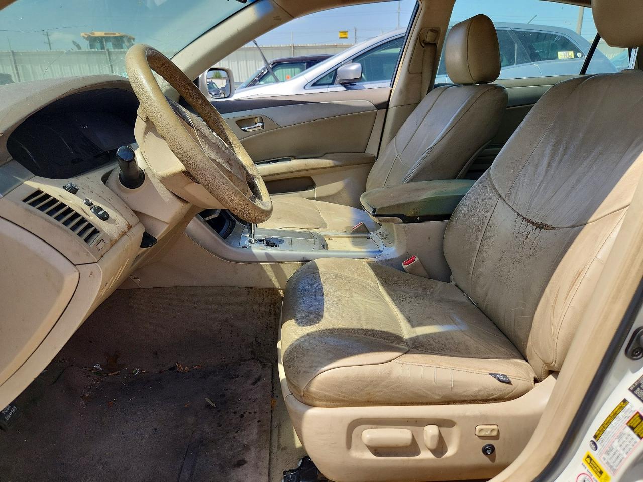 2009 TOYOTA AVALON