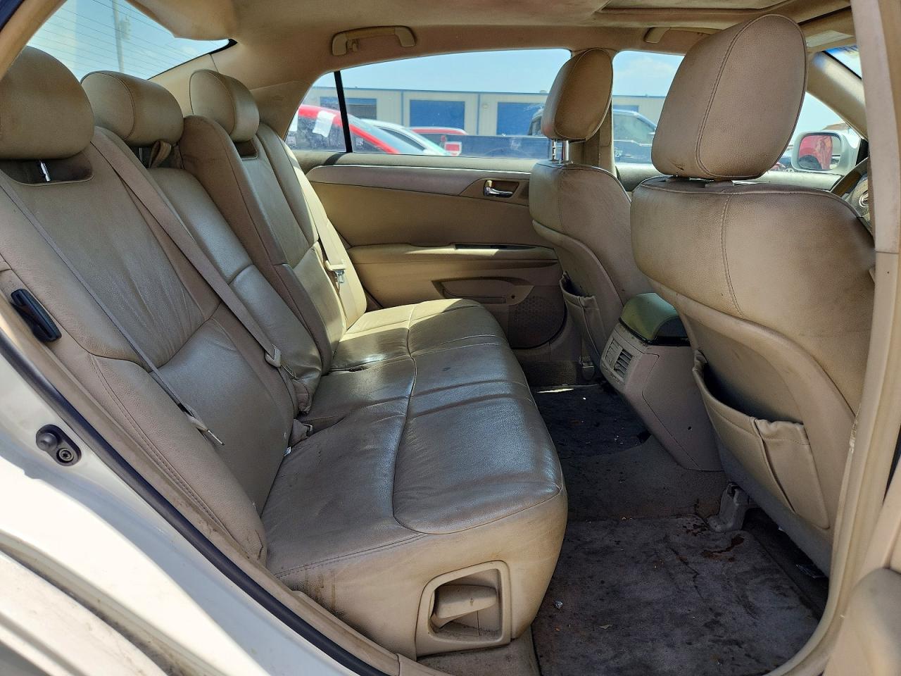 2009 TOYOTA AVALON