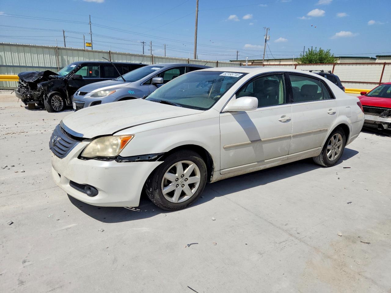 2009 TOYOTA AVALON