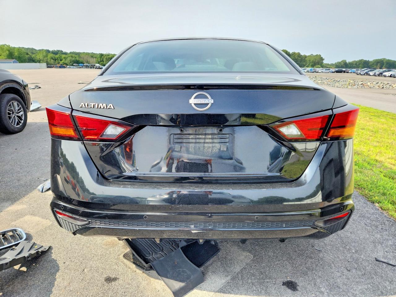 2023 NISSAN ALTIMA