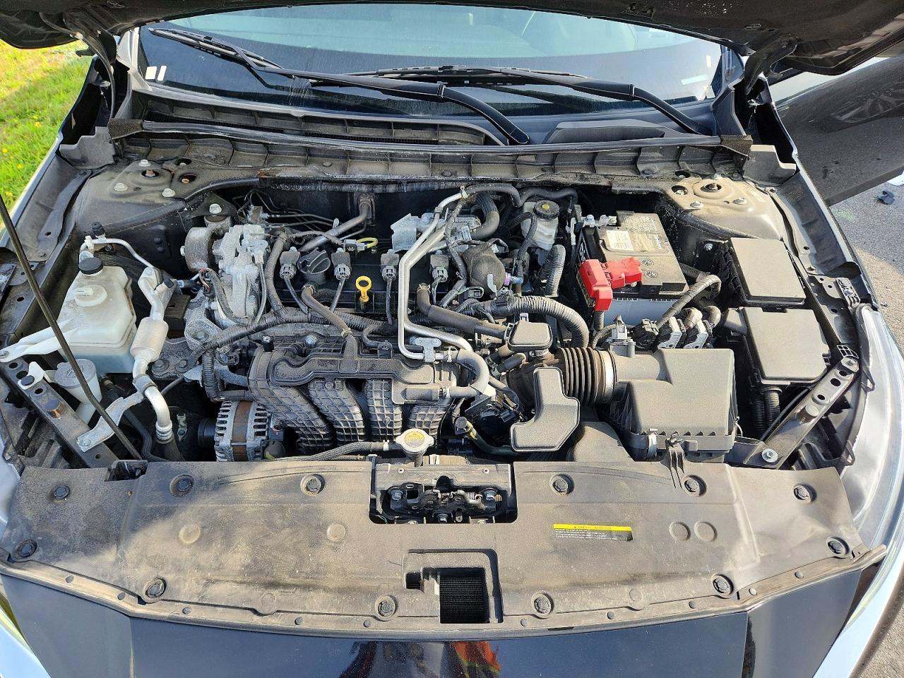 2023 NISSAN ALTIMA