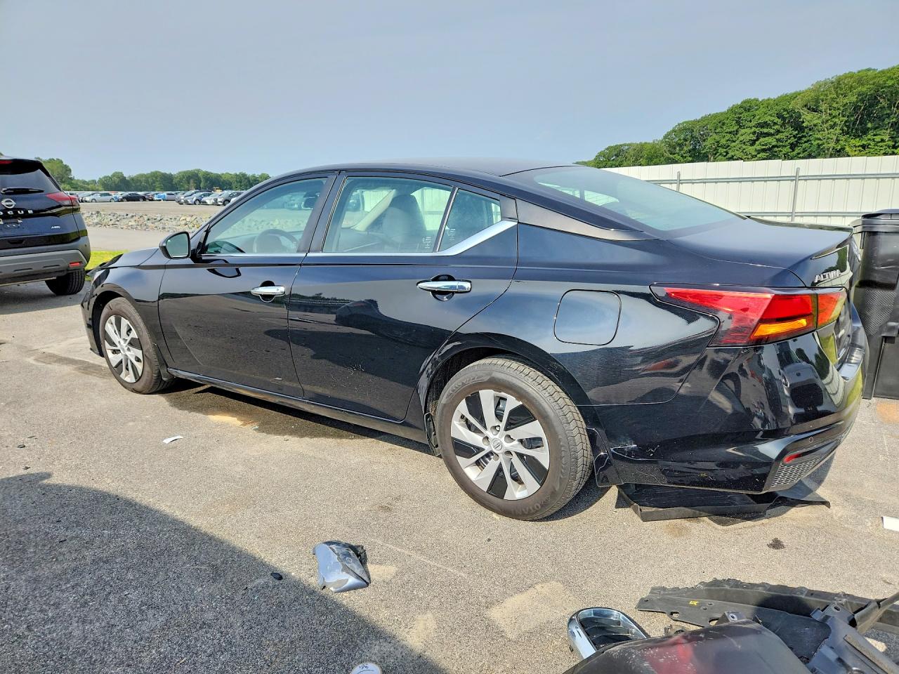 2023 NISSAN ALTIMA