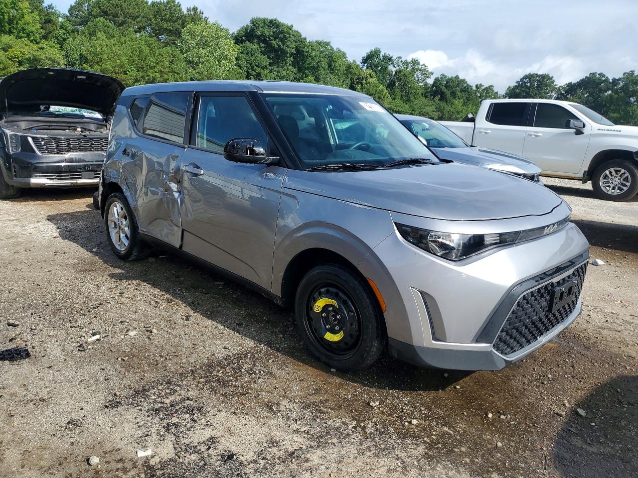2025 KIA SOUL