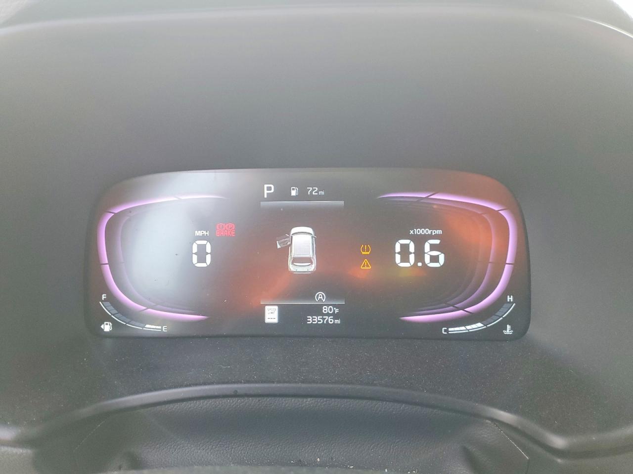 2025 KIA SOUL