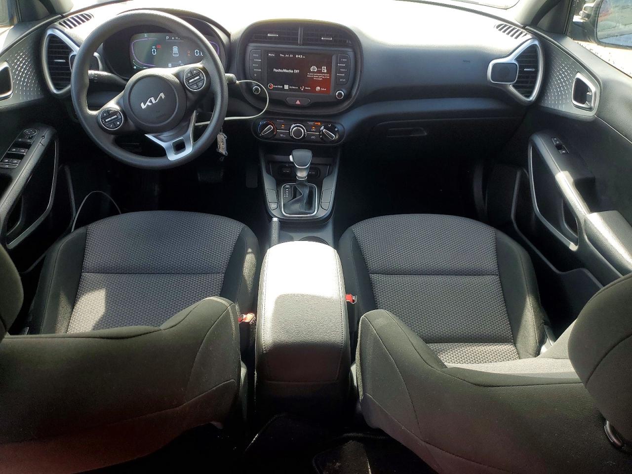 2025 KIA SOUL
