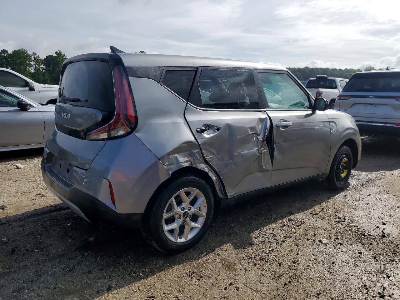 2025 KIA SOUL