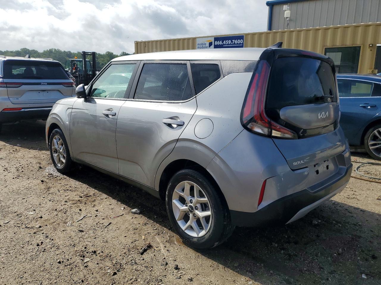 2025 KIA SOUL