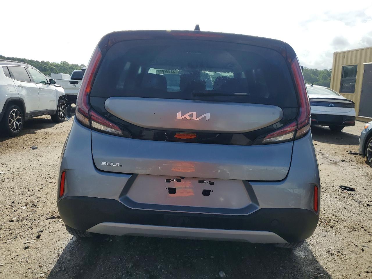 2025 KIA SOUL