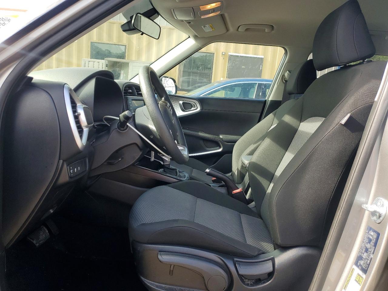 2025 KIA SOUL