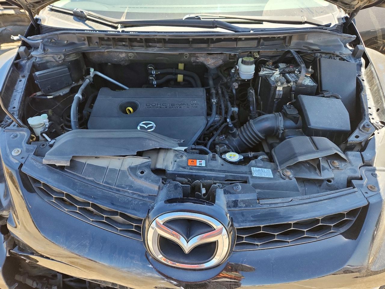 2011 MAZDA CX-7