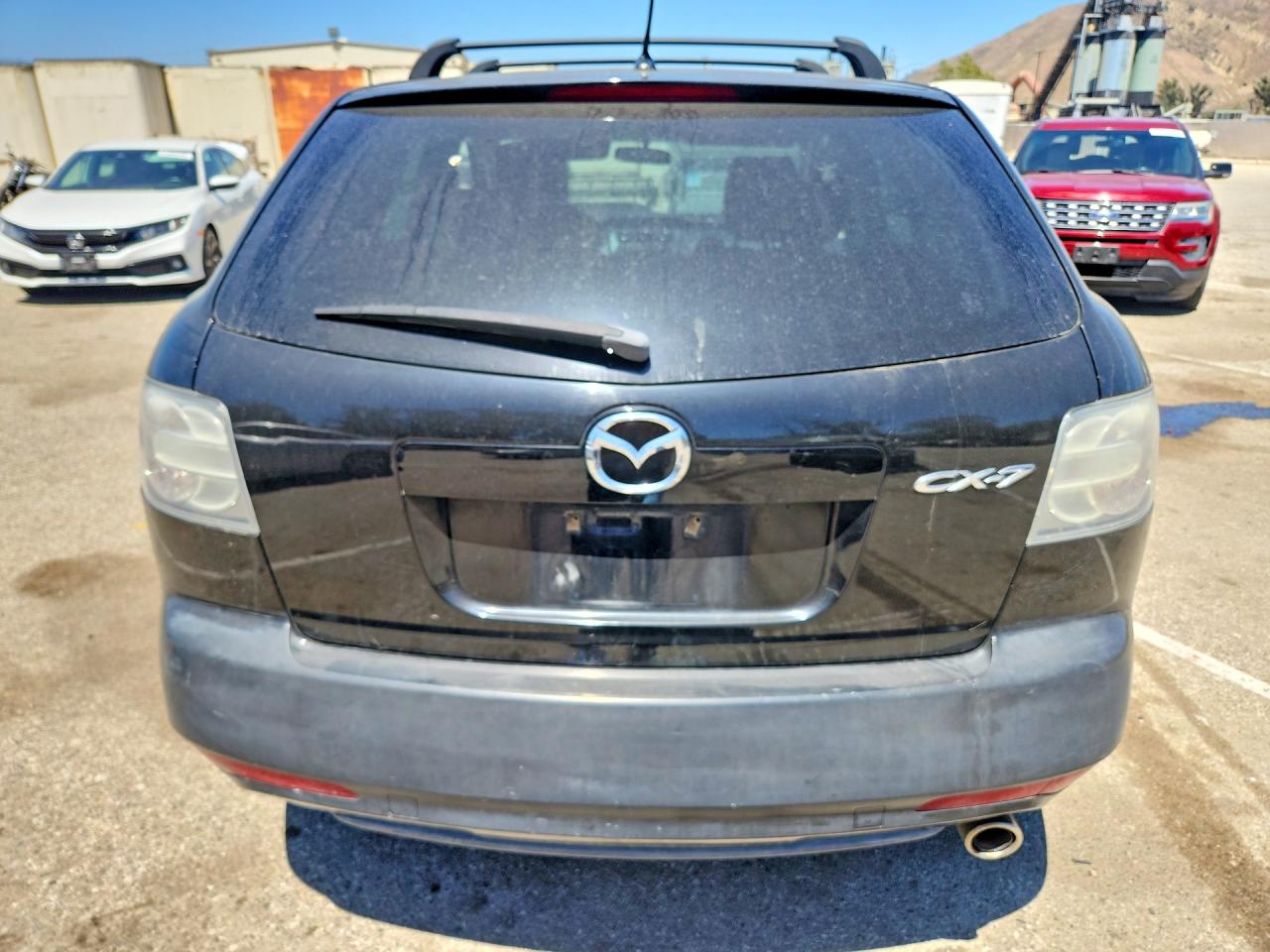 2011 MAZDA CX-7