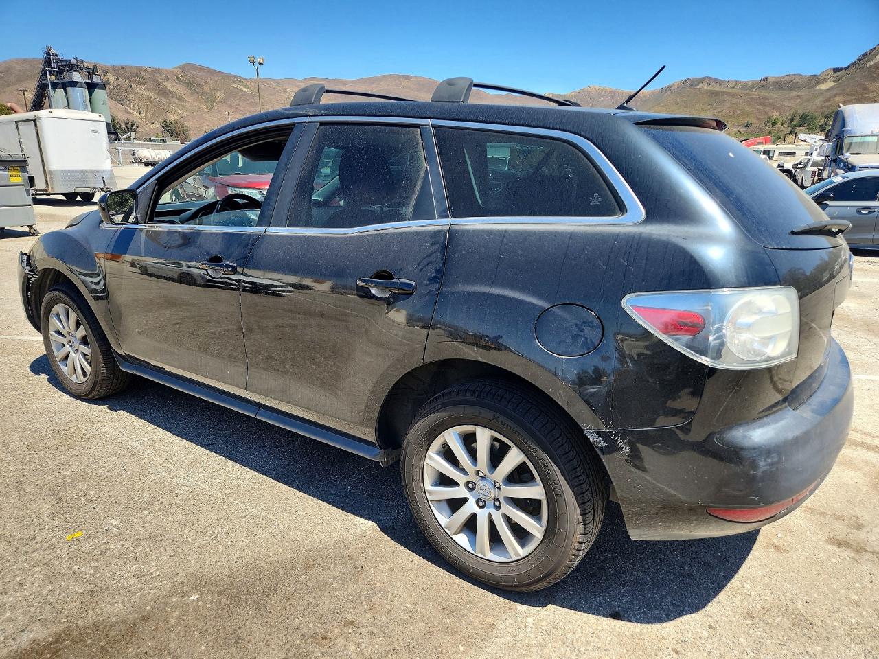 2011 MAZDA CX-7