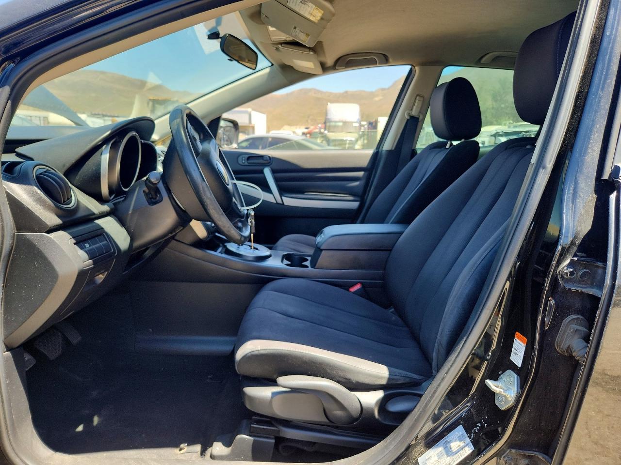 2011 MAZDA CX-7