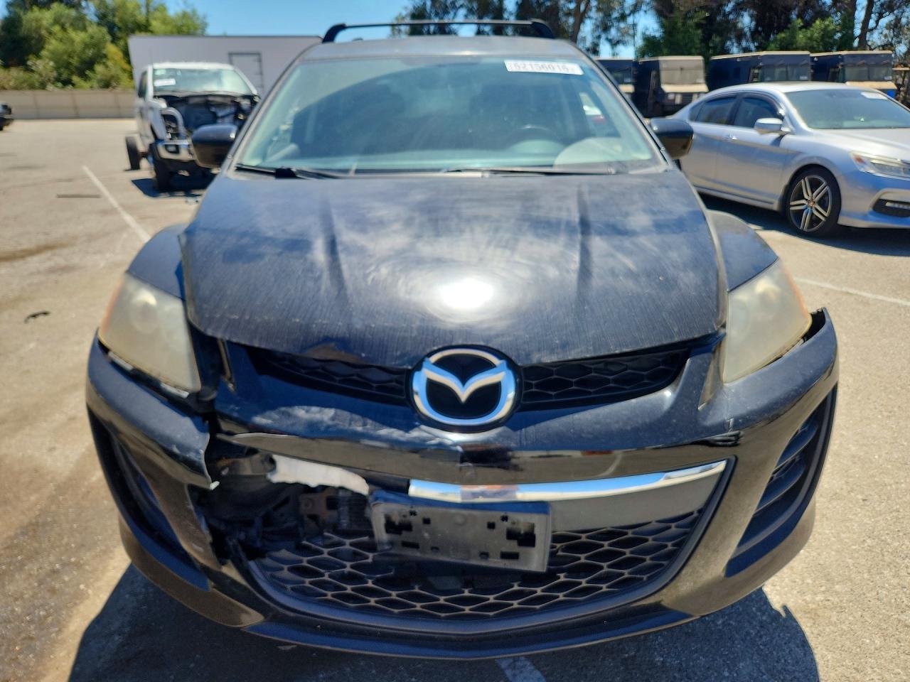 2011 MAZDA CX-7