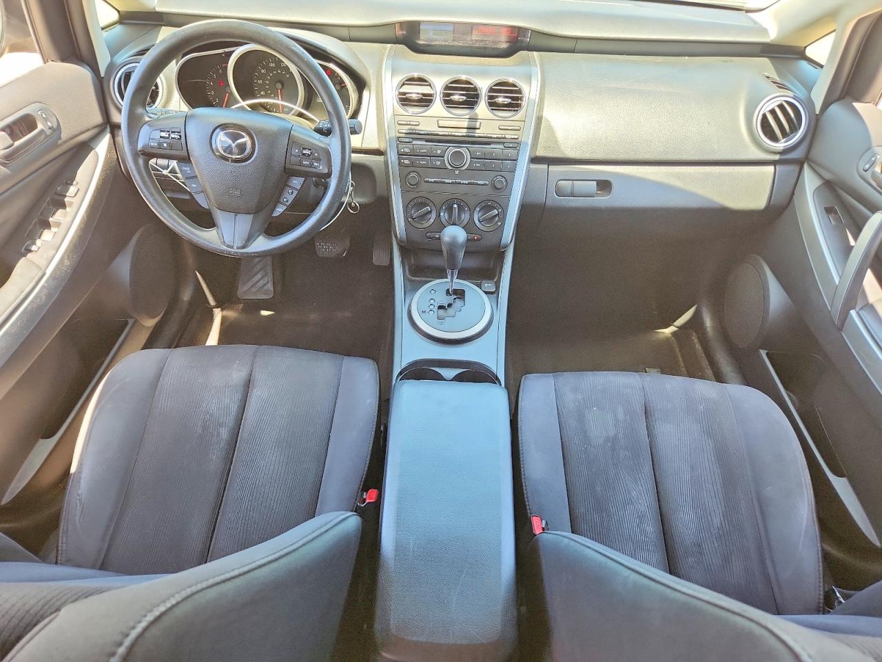 2011 MAZDA CX-7