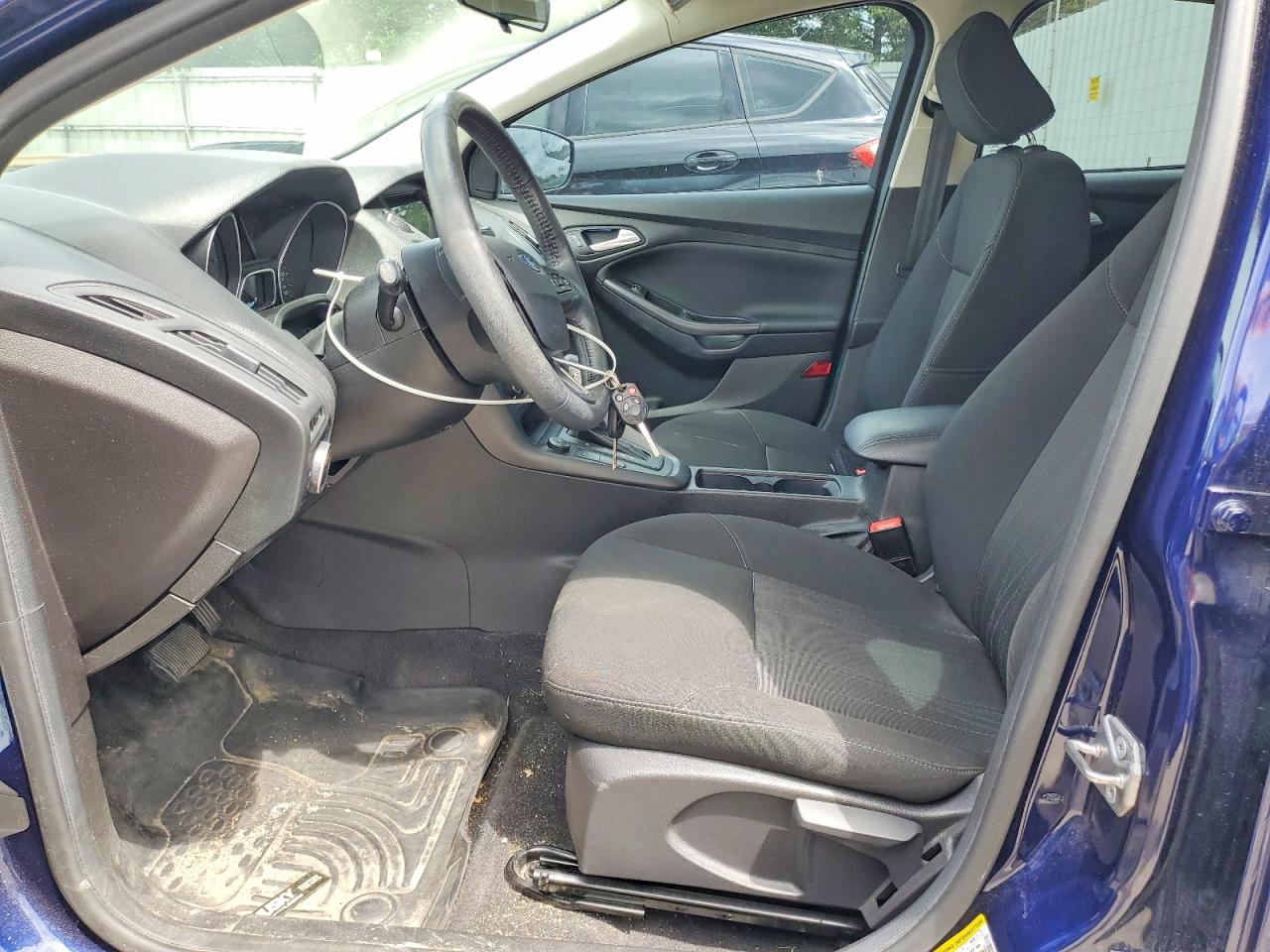 2017 FORD FOCUS