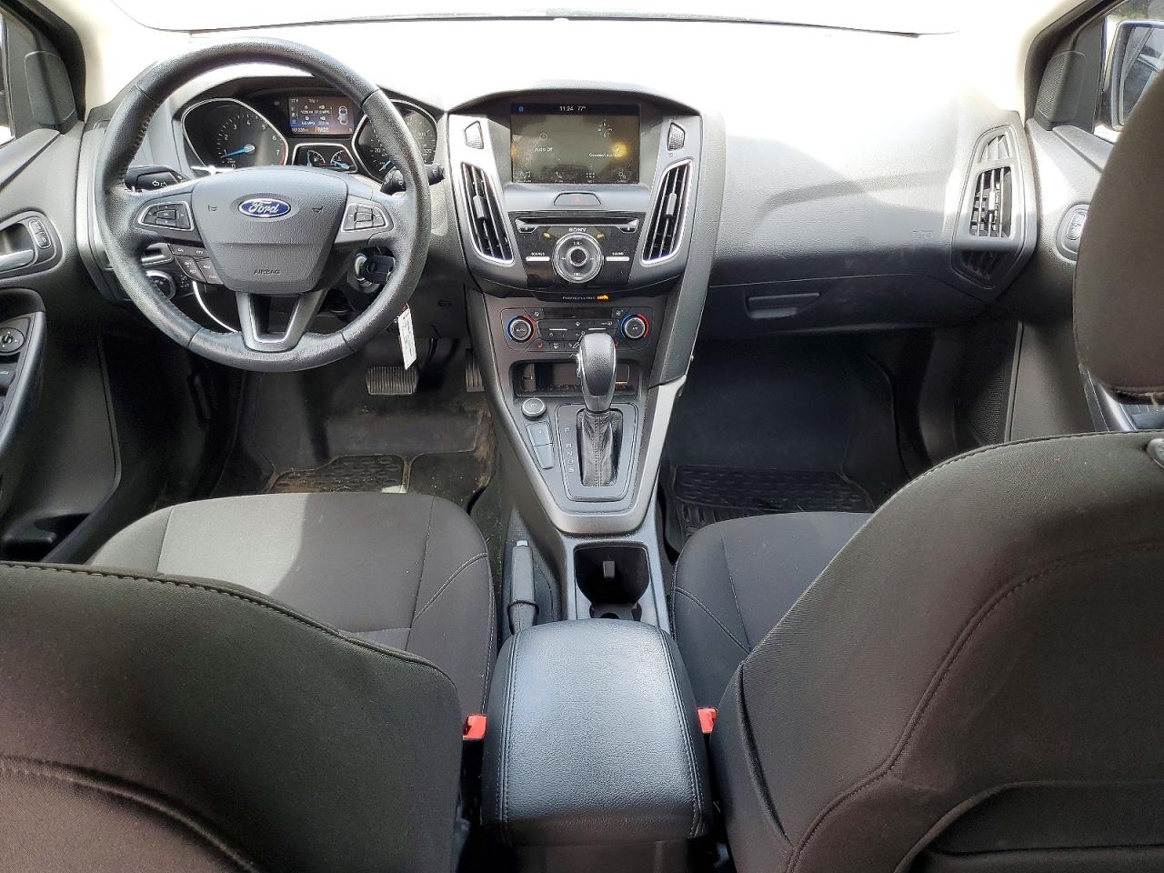 2017 FORD FOCUS