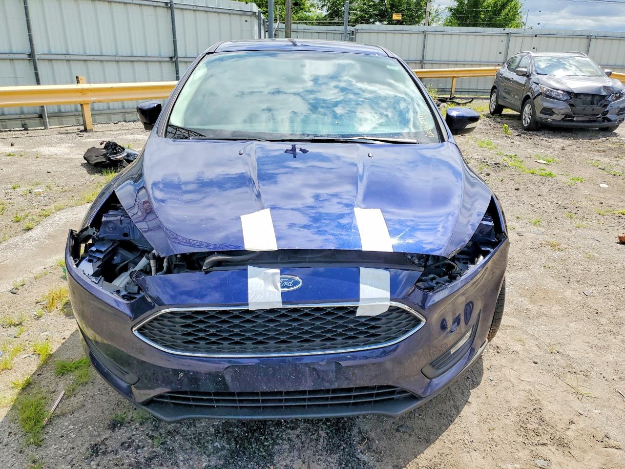 2017 FORD FOCUS