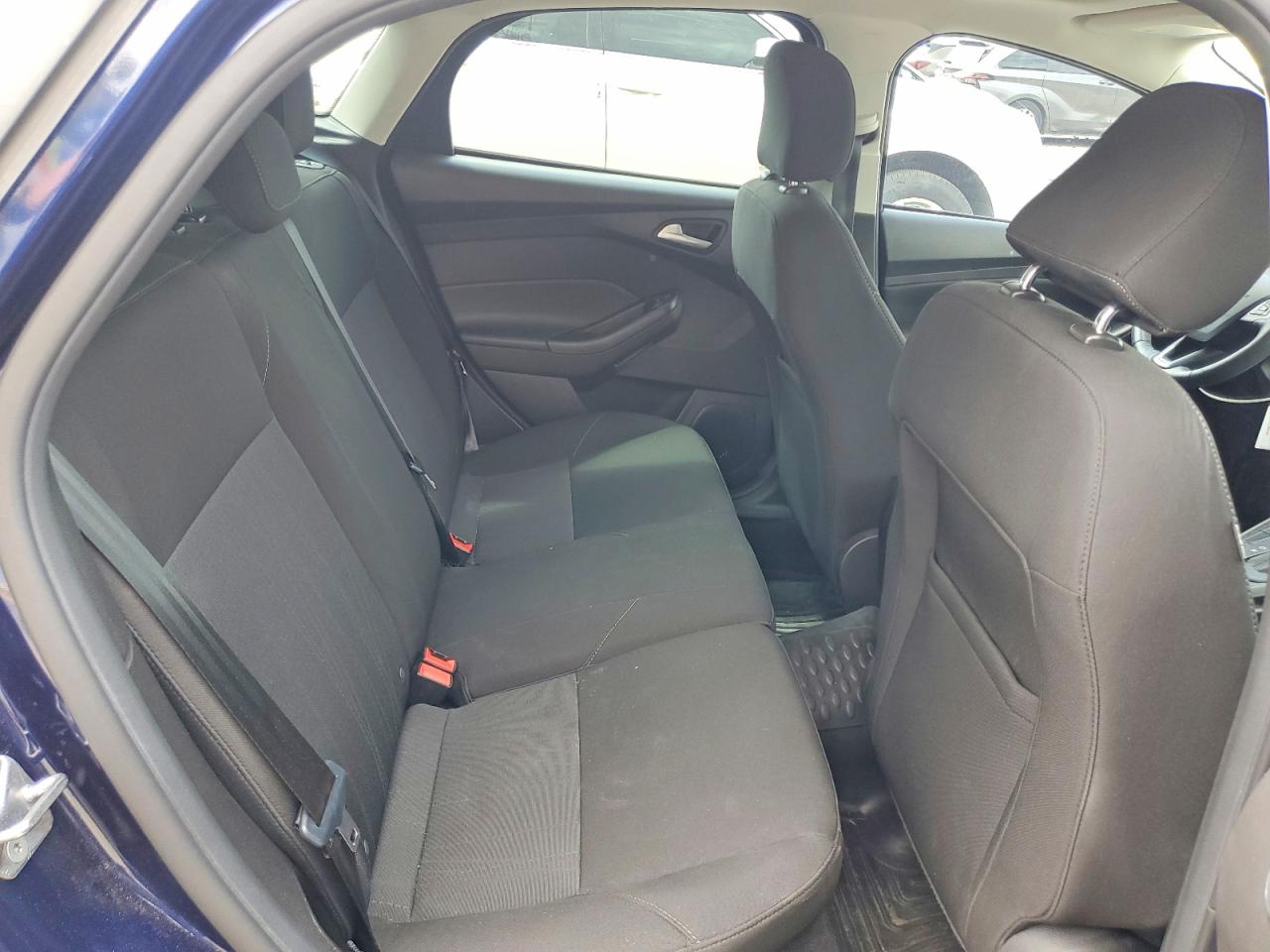 2017 FORD FOCUS