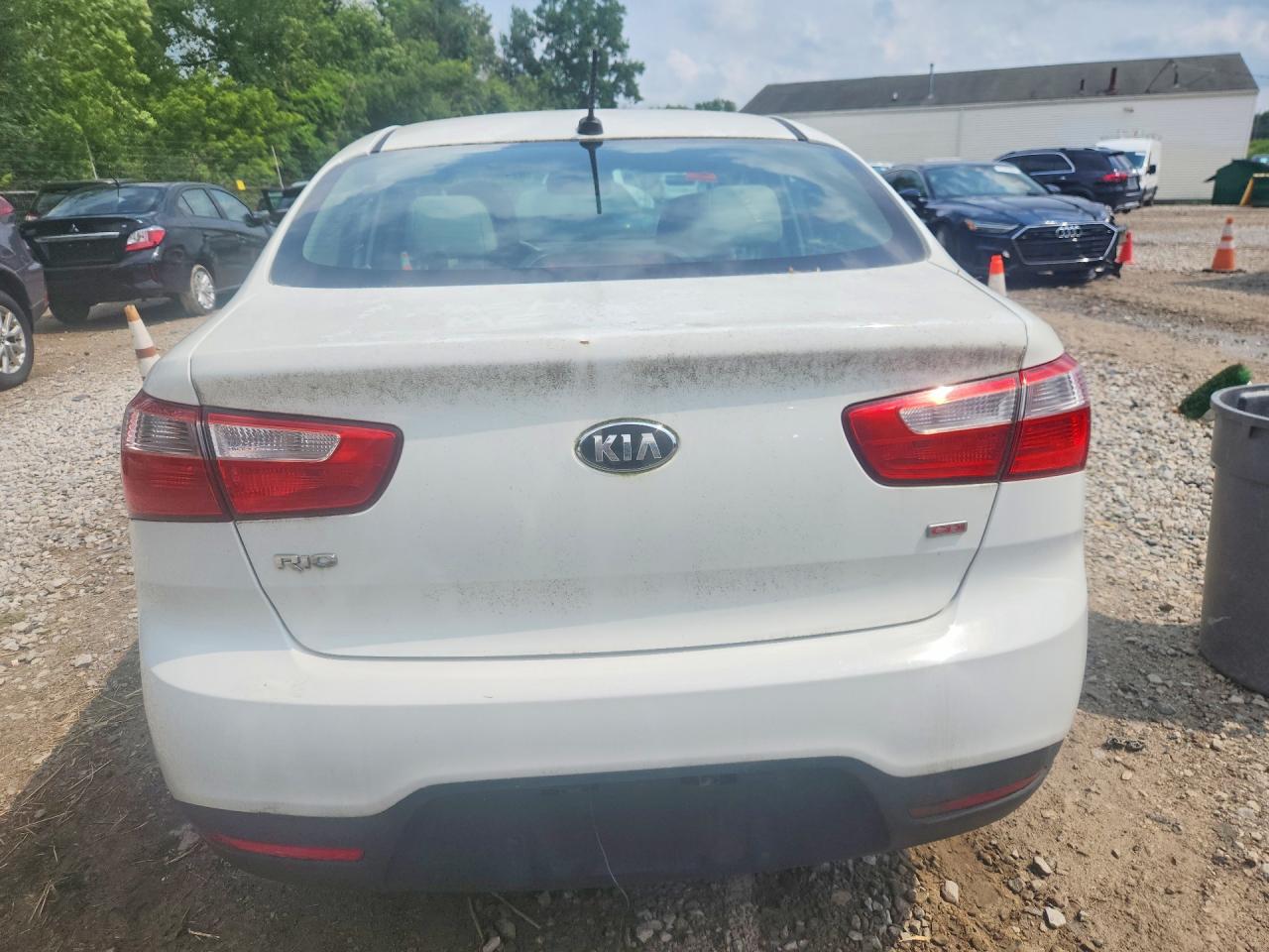 2014 KIA RIO