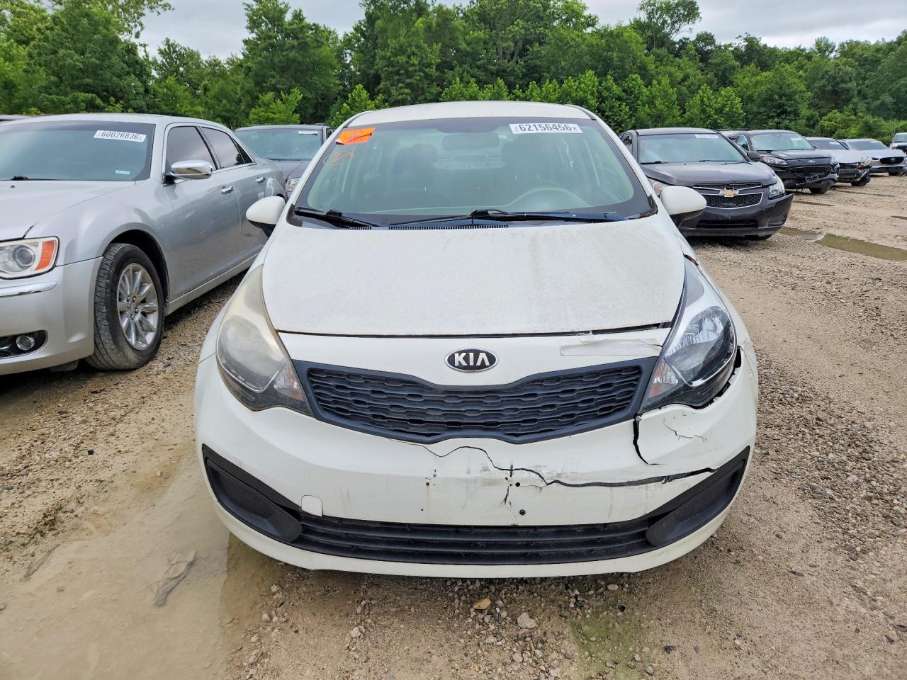 2014 KIA RIO