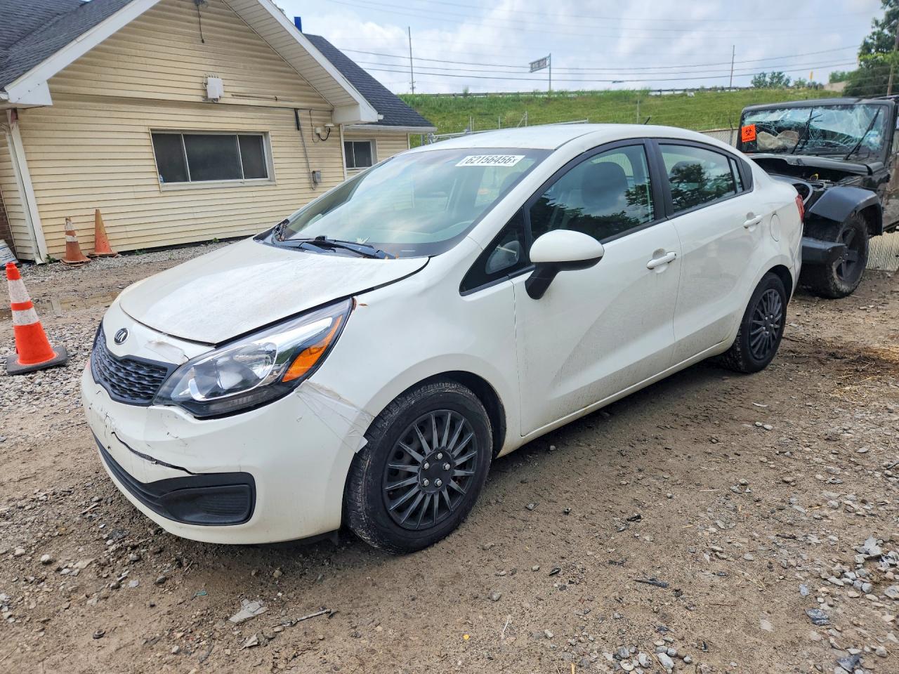 2014 KIA RIO