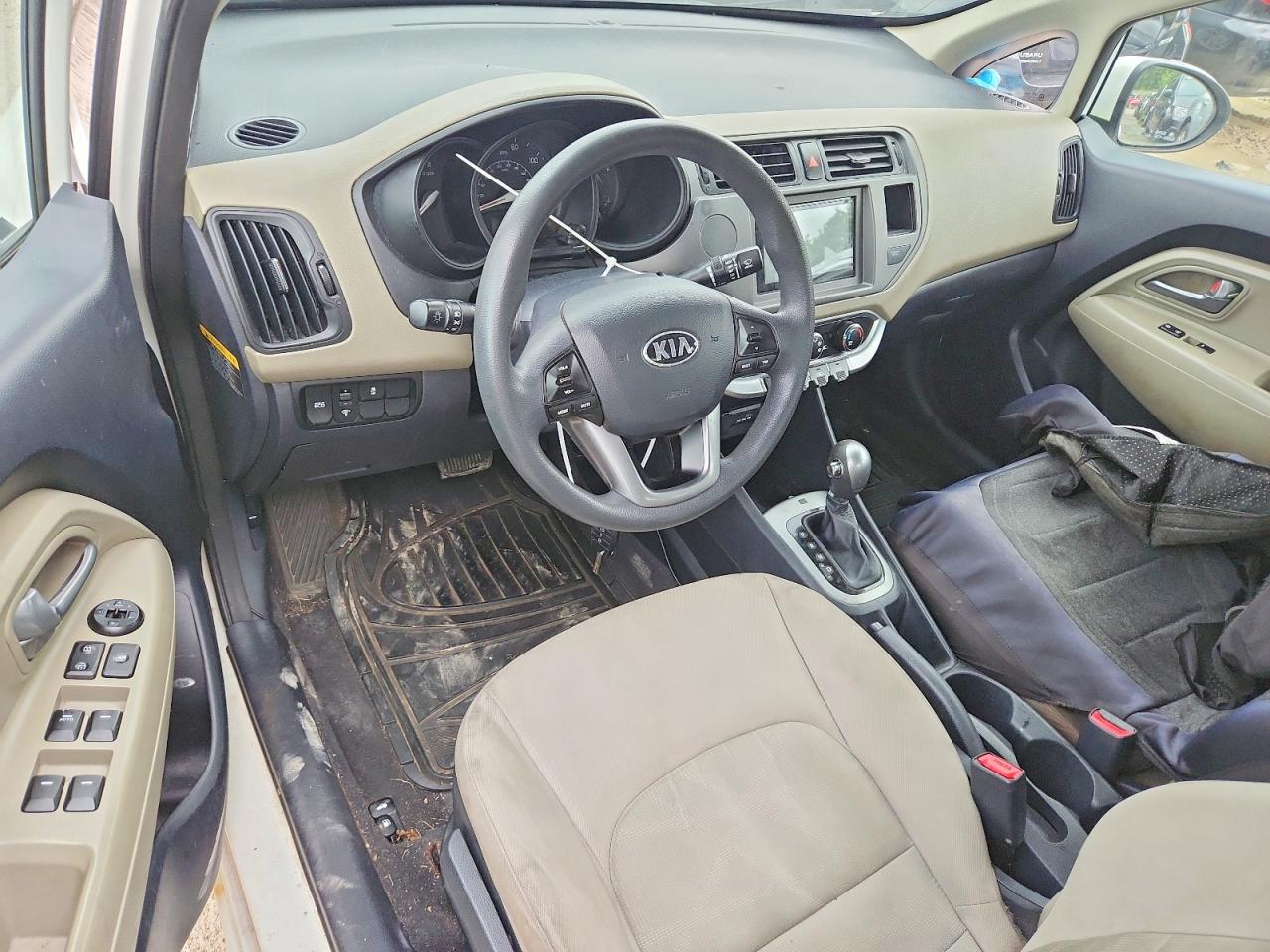 2014 KIA RIO