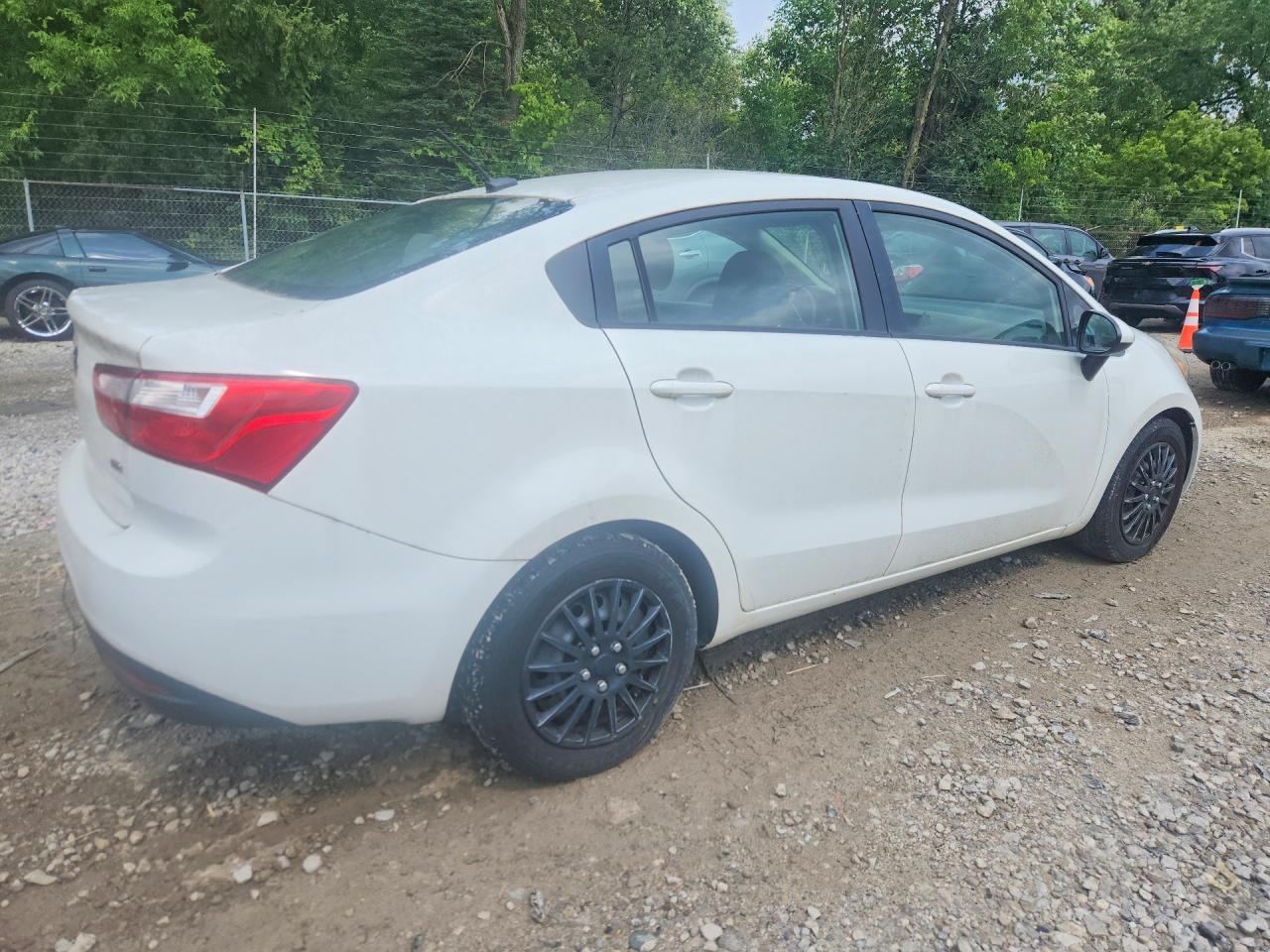 2014 KIA RIO