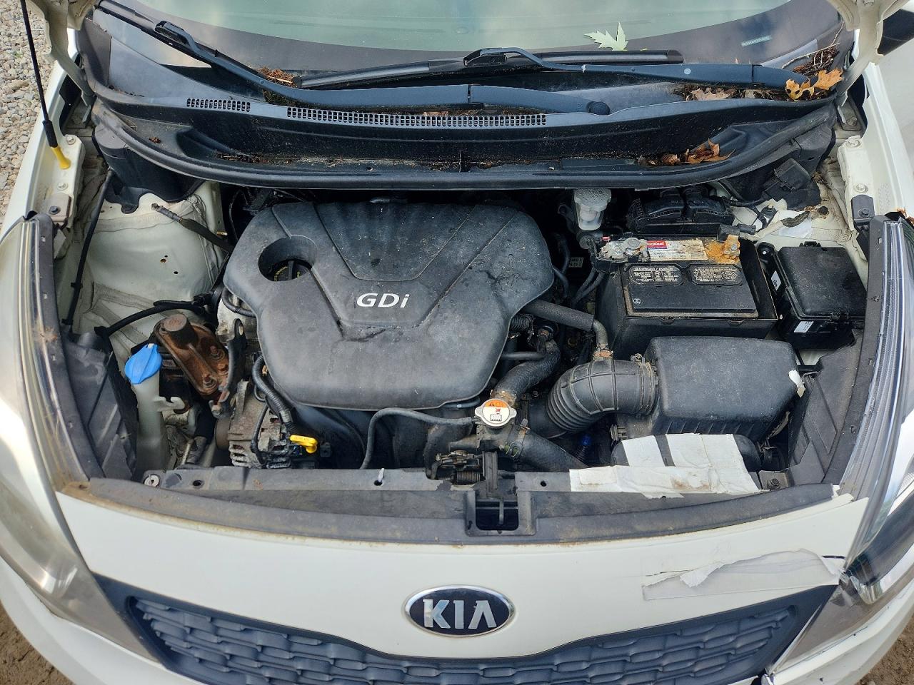 2014 KIA RIO