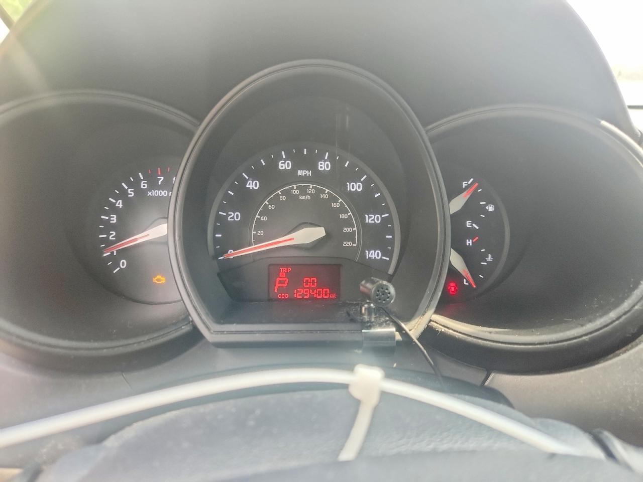 2014 KIA RIO