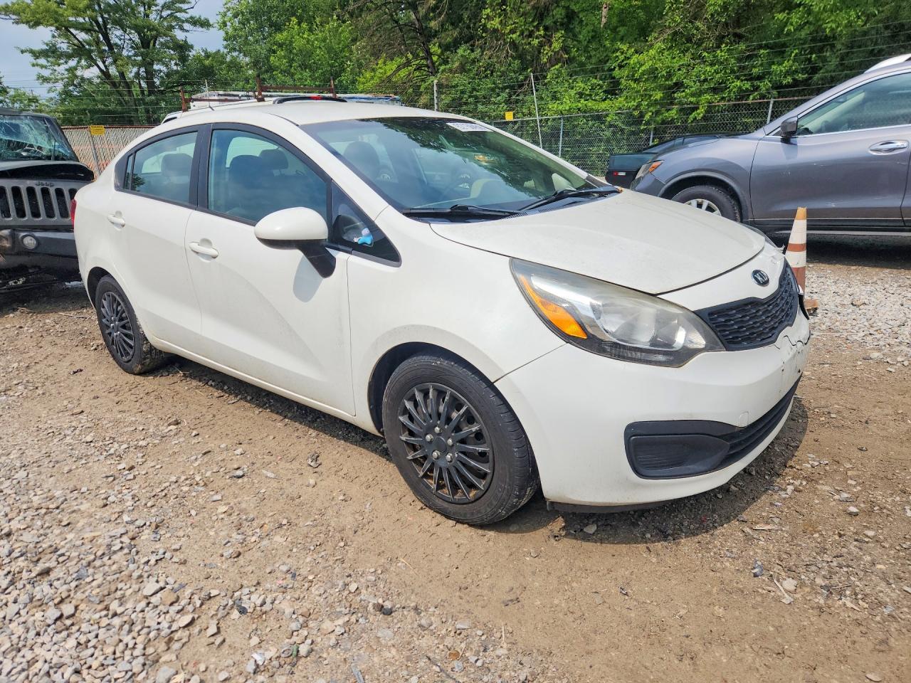 2014 KIA RIO