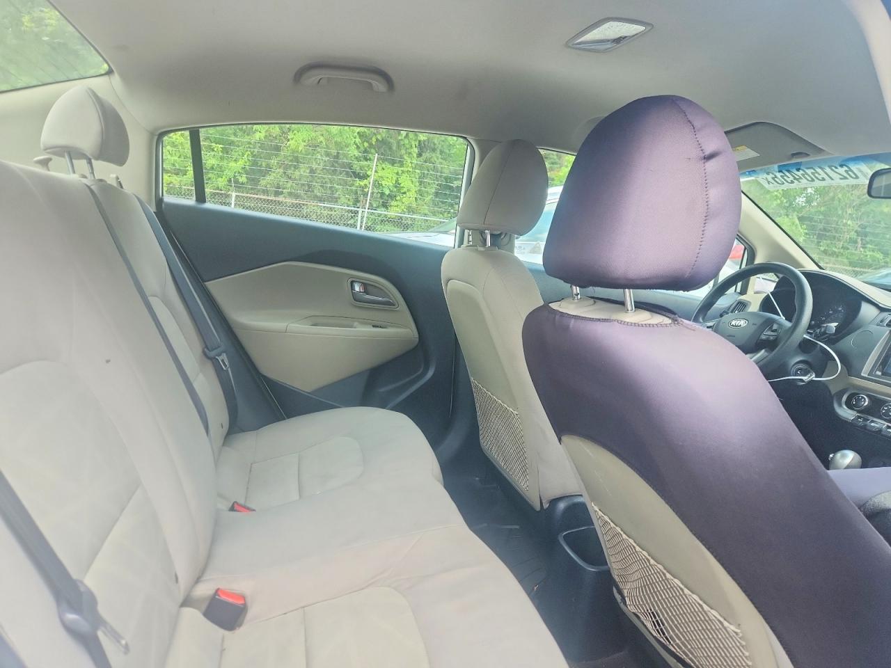 2014 KIA RIO
