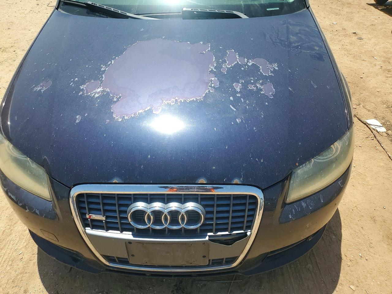 2006 AUDI A3
