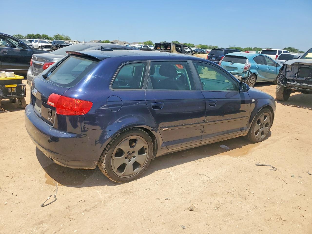 2006 AUDI A3