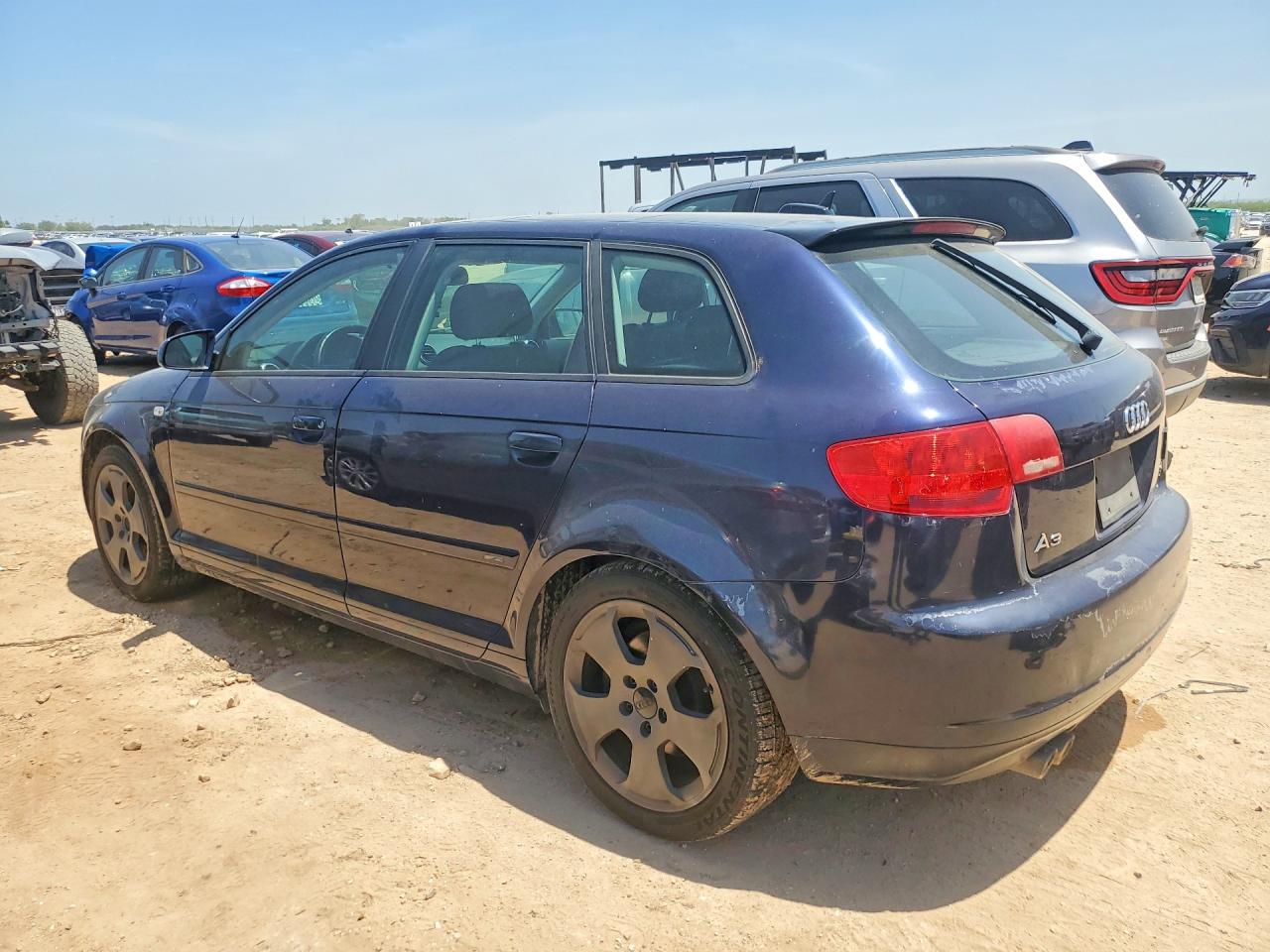2006 AUDI A3