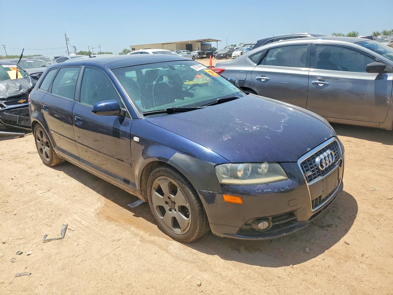 2006 AUDI A3
