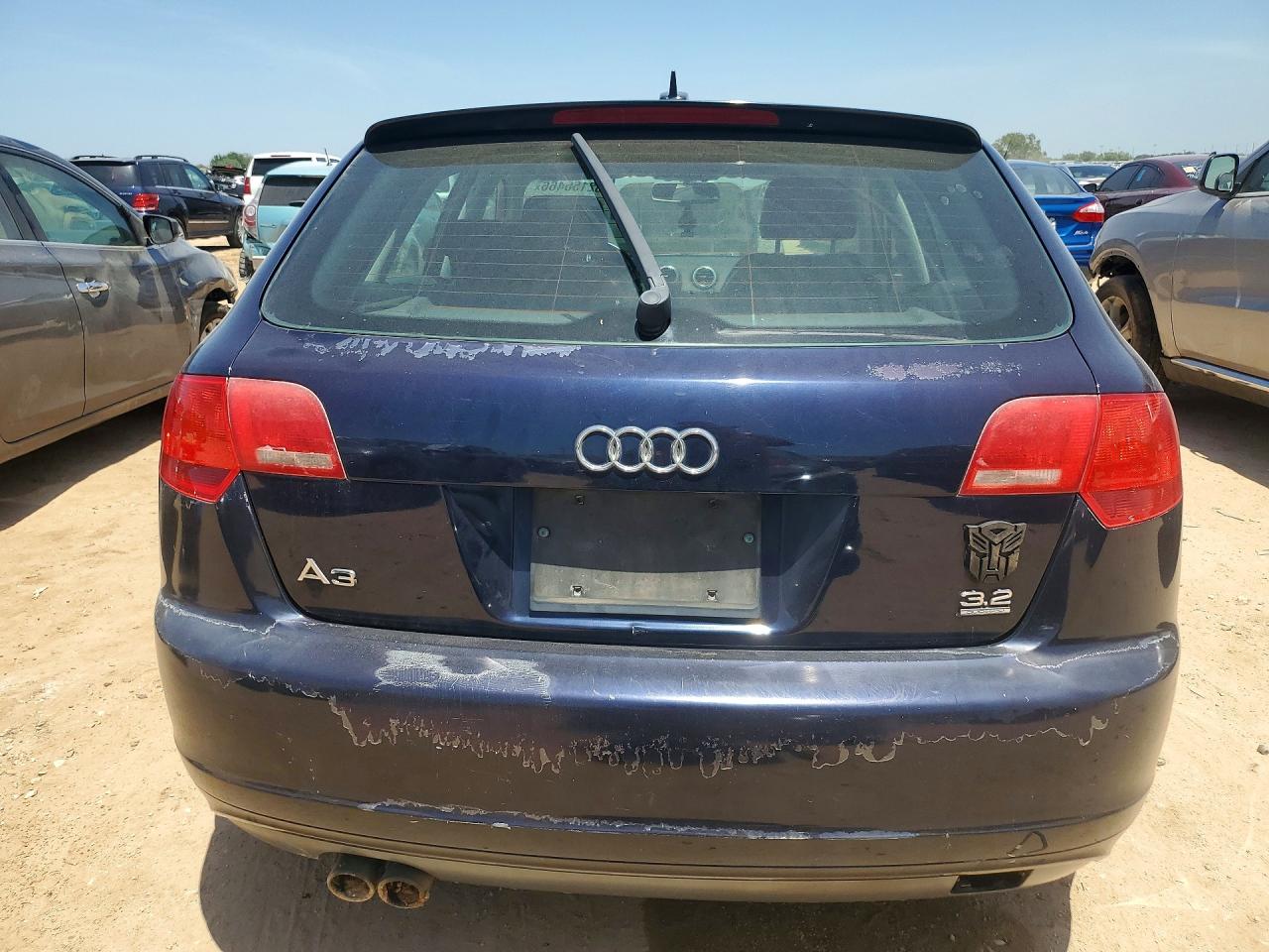 2006 AUDI A3