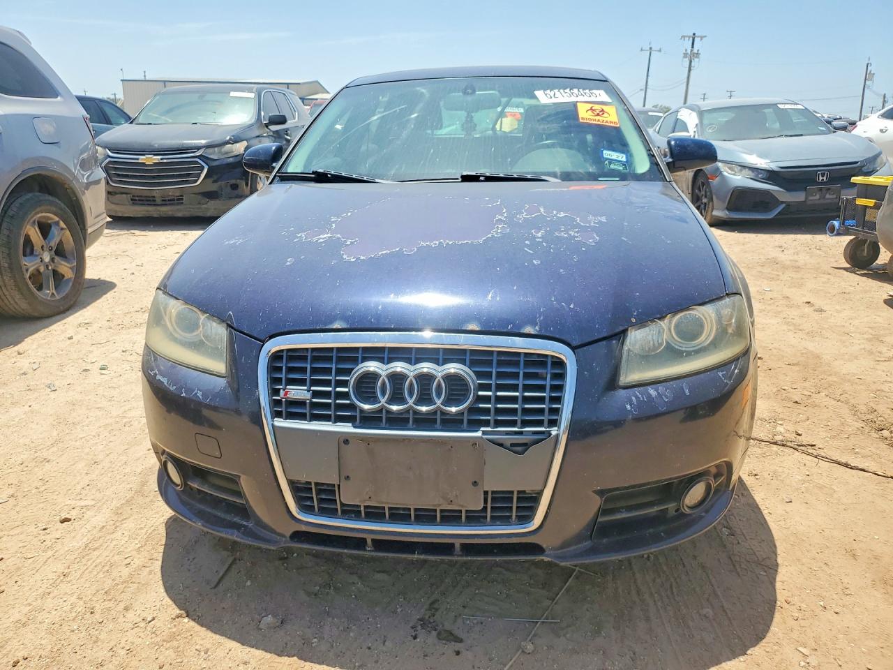 2006 AUDI A3