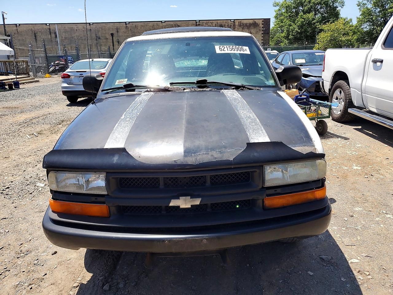 2000 CHEVROLET S10