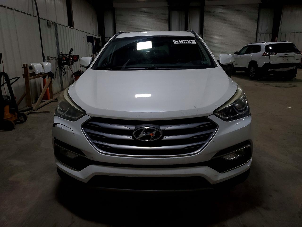 2017 HYUNDAI SANTA FE