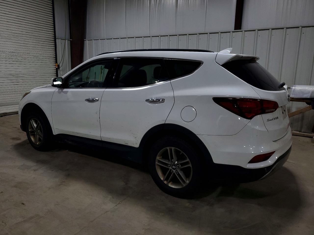 2017 HYUNDAI SANTA FE