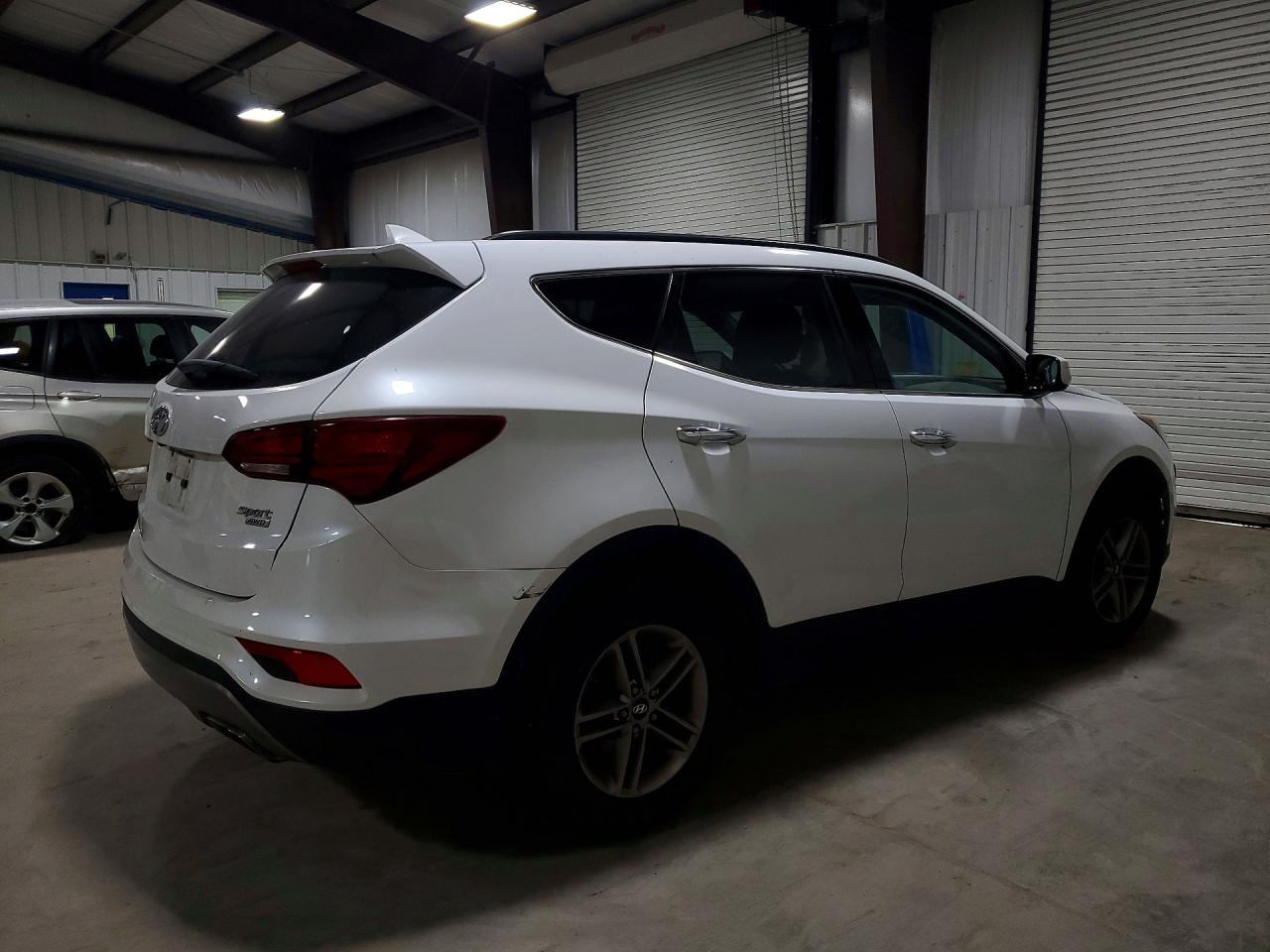2017 HYUNDAI SANTA FE