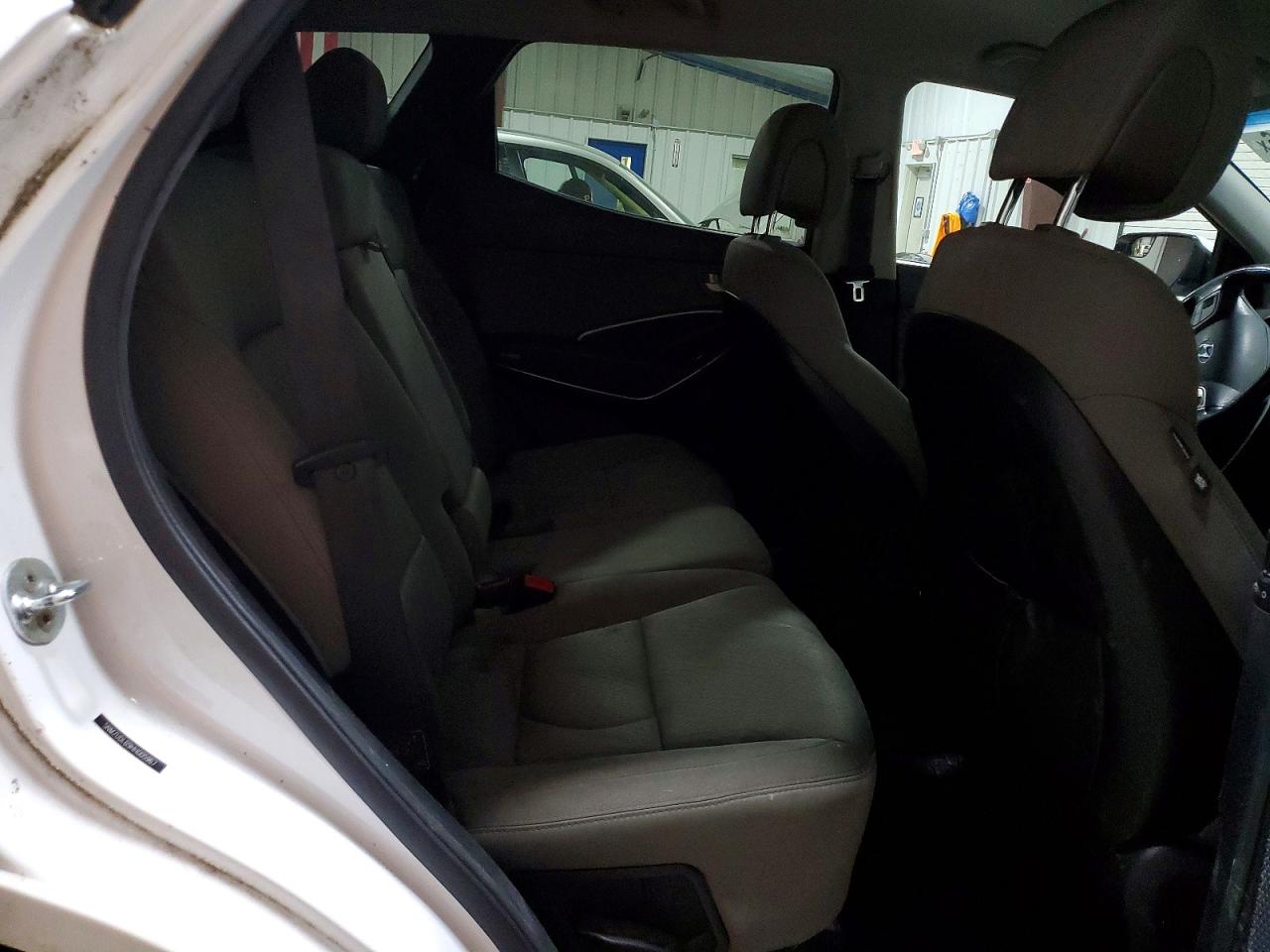 2017 HYUNDAI SANTA FE