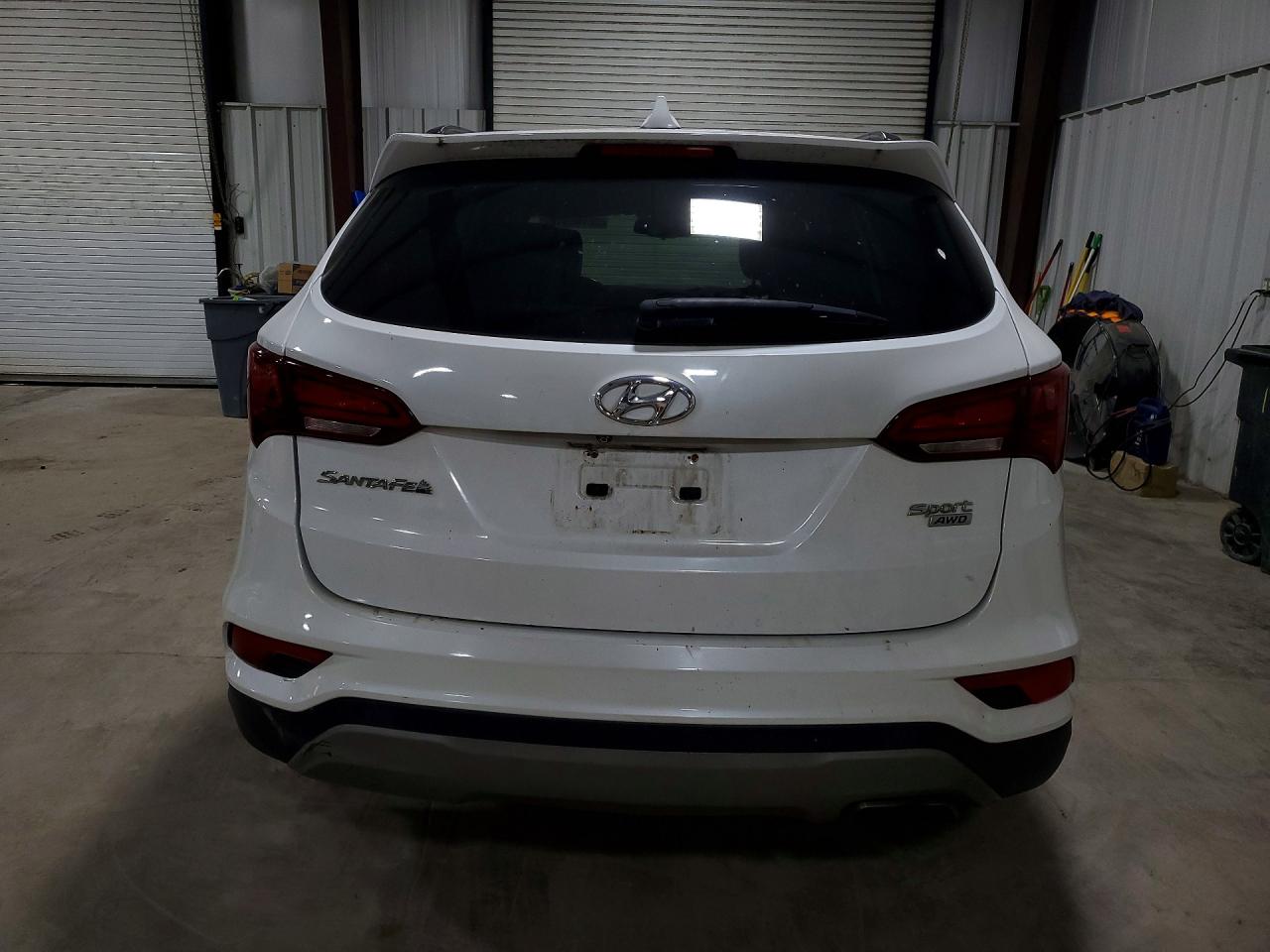 2017 HYUNDAI SANTA FE