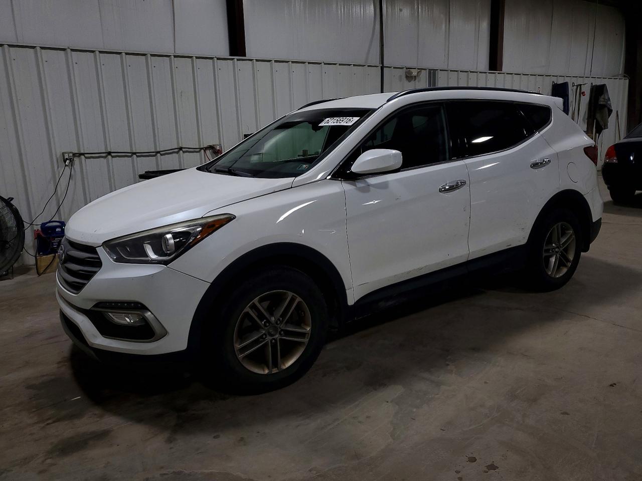 2017 HYUNDAI SANTA FE