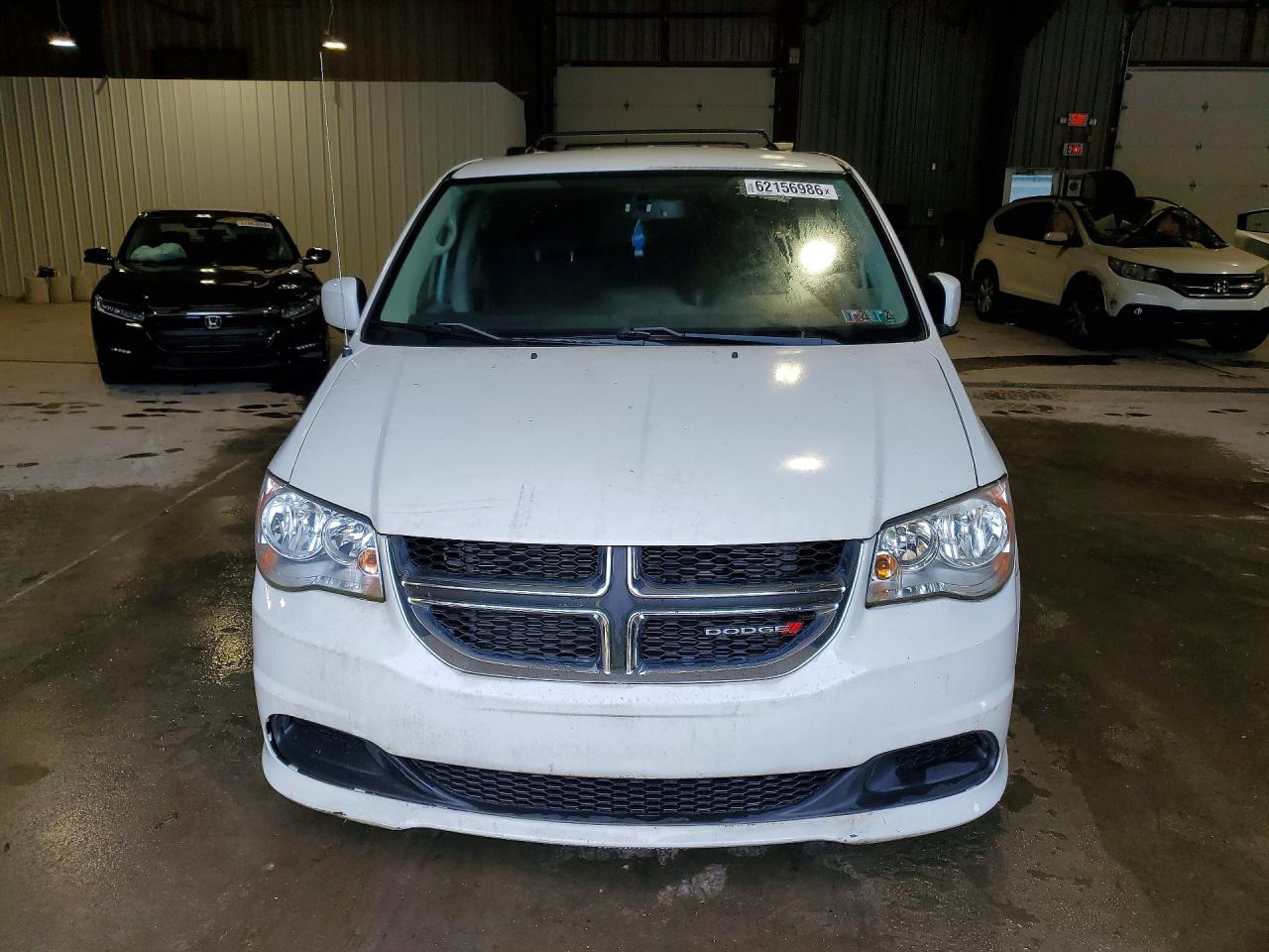 2012 DODGE CARAVAN