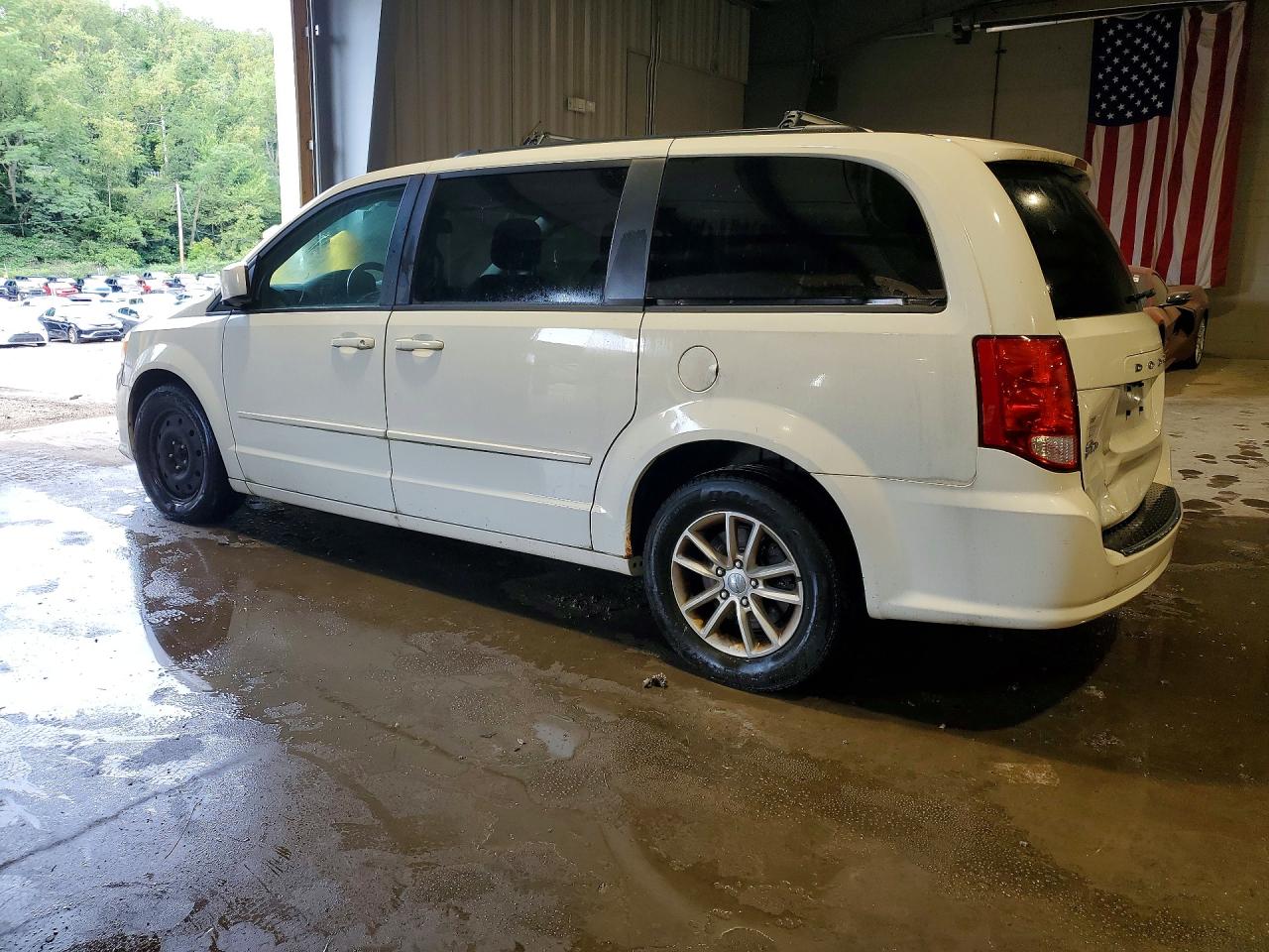 2012 DODGE CARAVAN