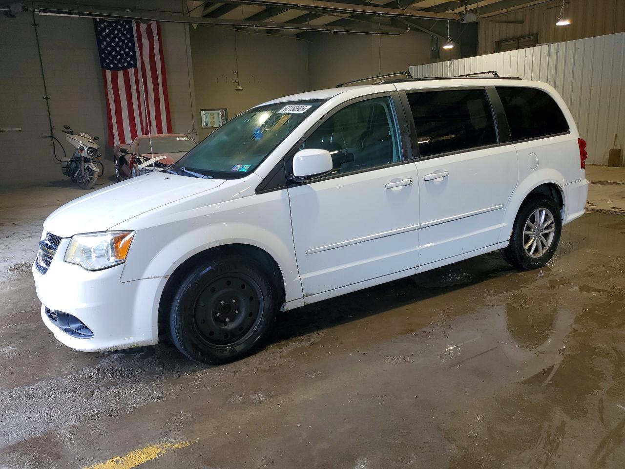 2012 DODGE CARAVAN