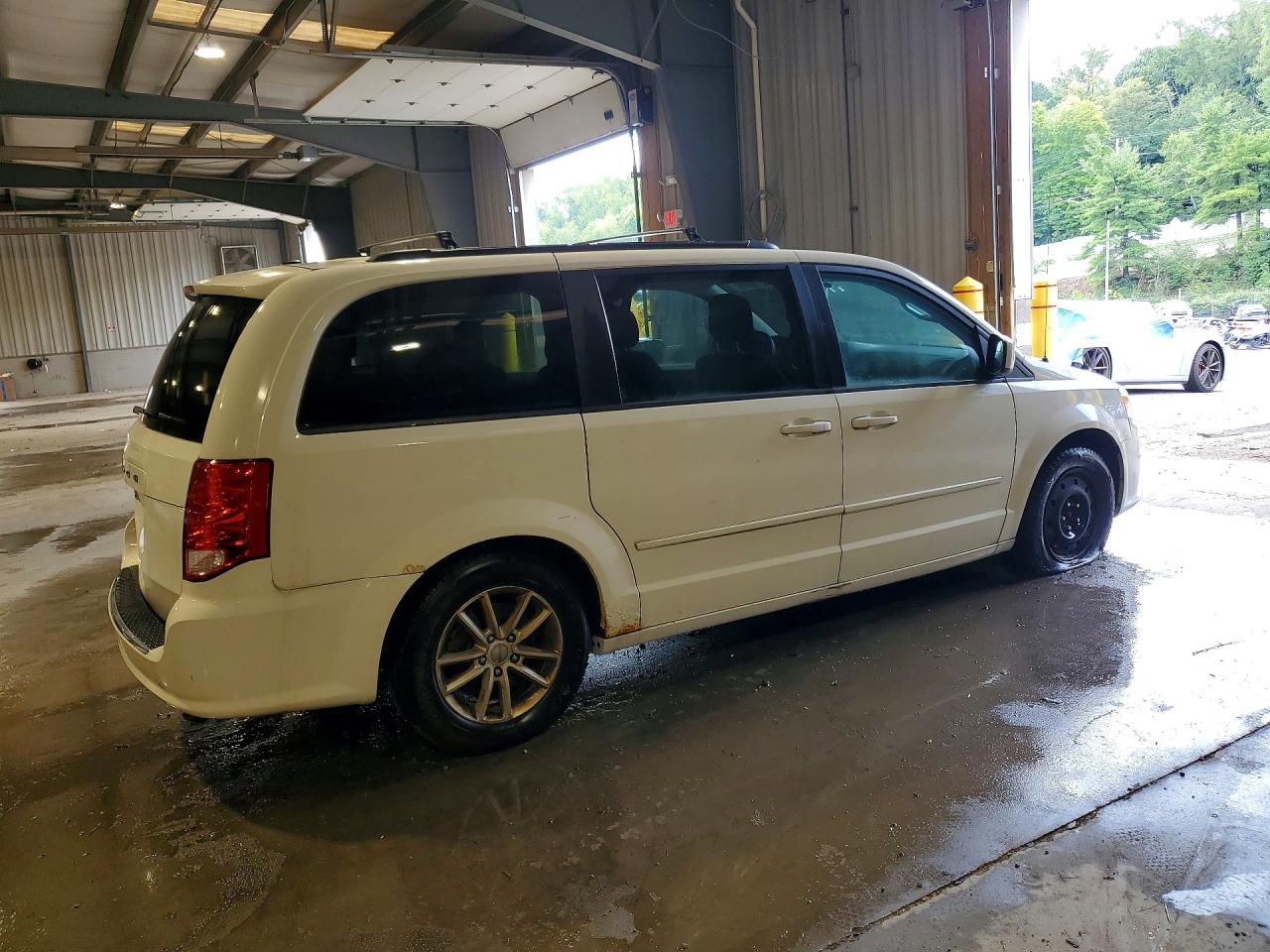 2012 DODGE CARAVAN